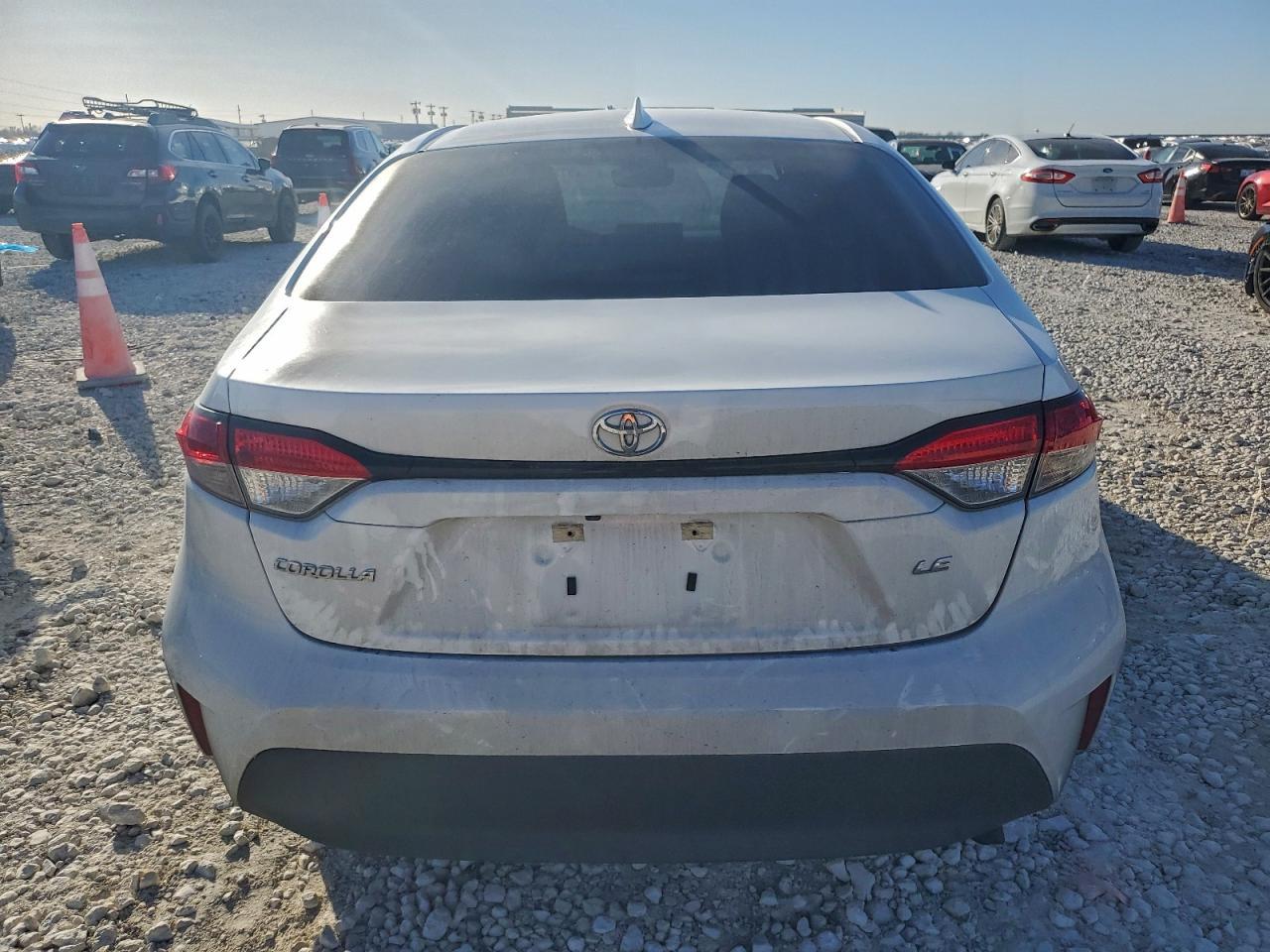 2024 Toyota Corolla Le - Фото 6