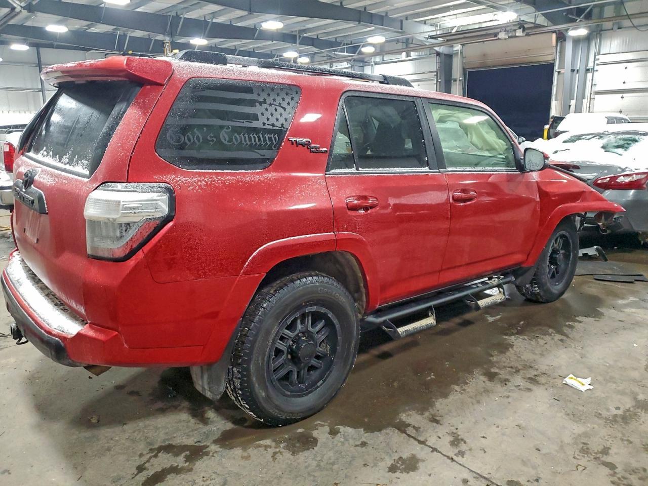 2021 Toyota 4Runner - Image 3