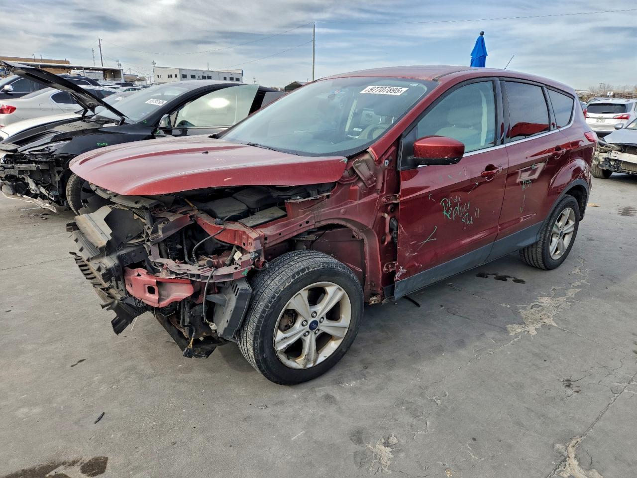 2015 Ford Escape Se