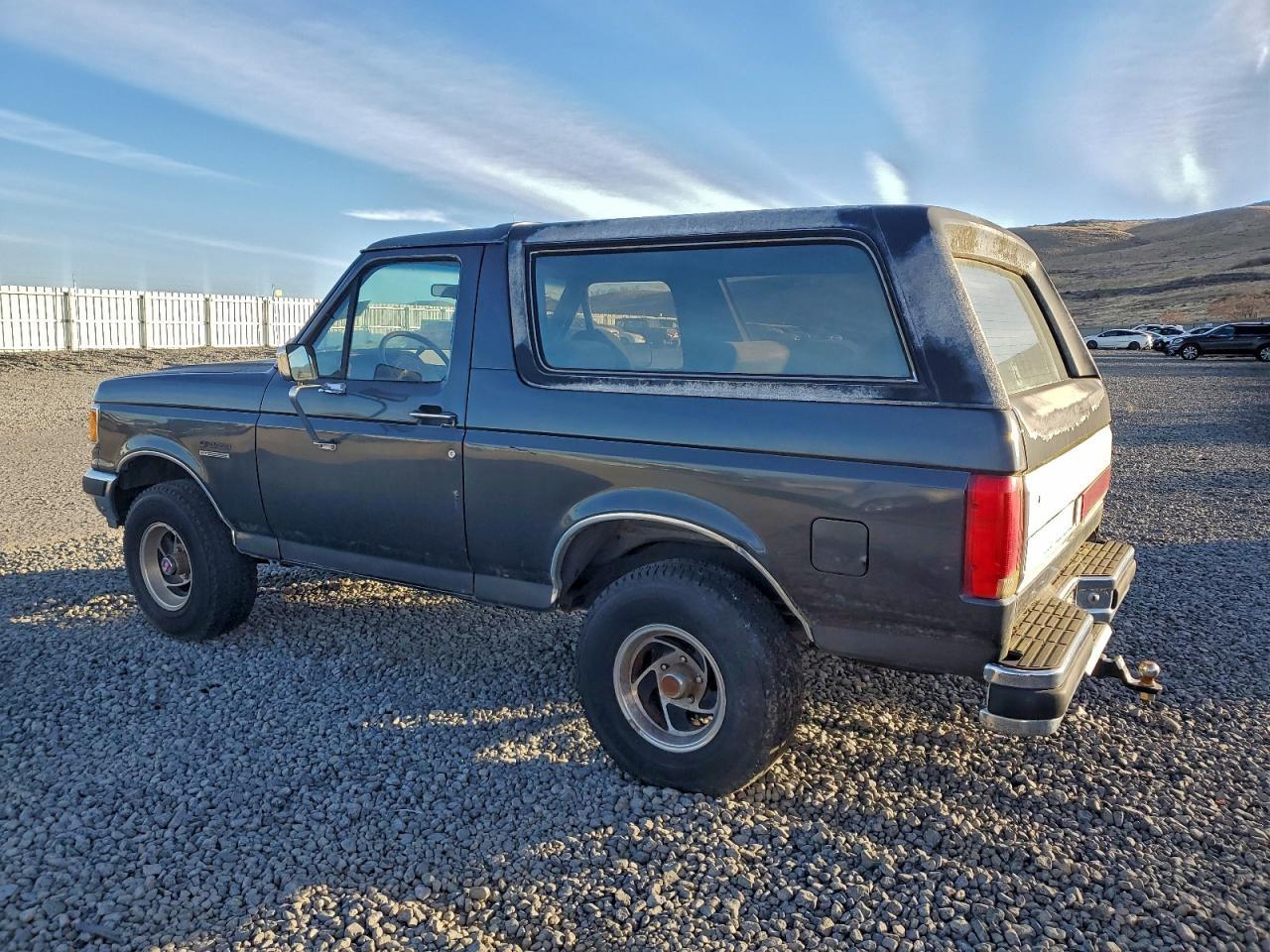 1990 Ford Bronco U100 - Фото 2