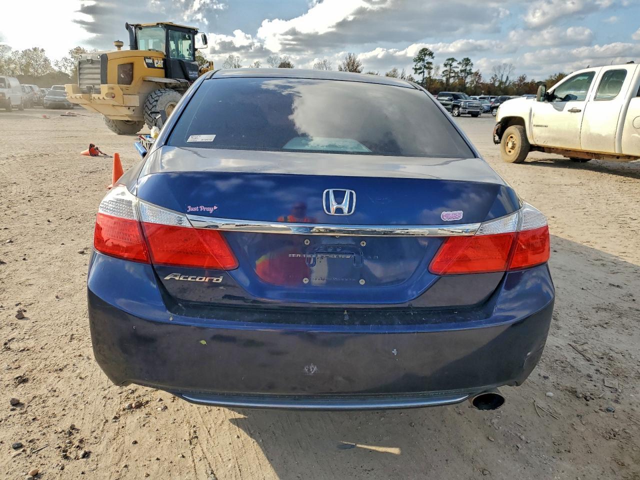 2014 Honda Accord Lx - Image 6