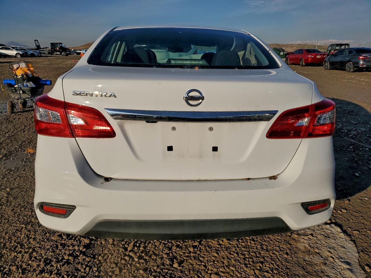 2018 Niss Sentra S - Фото 6