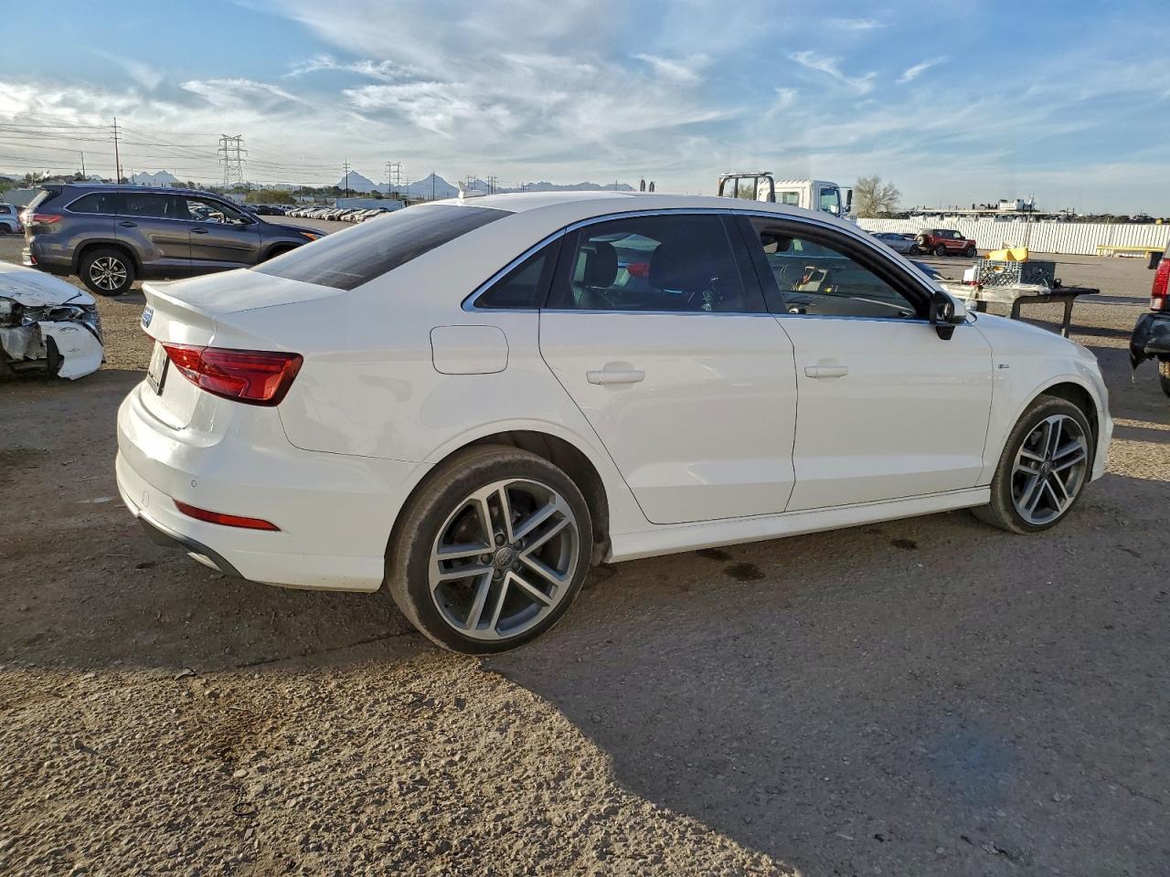 2017 Audi A3 Premium Plus - Image 3