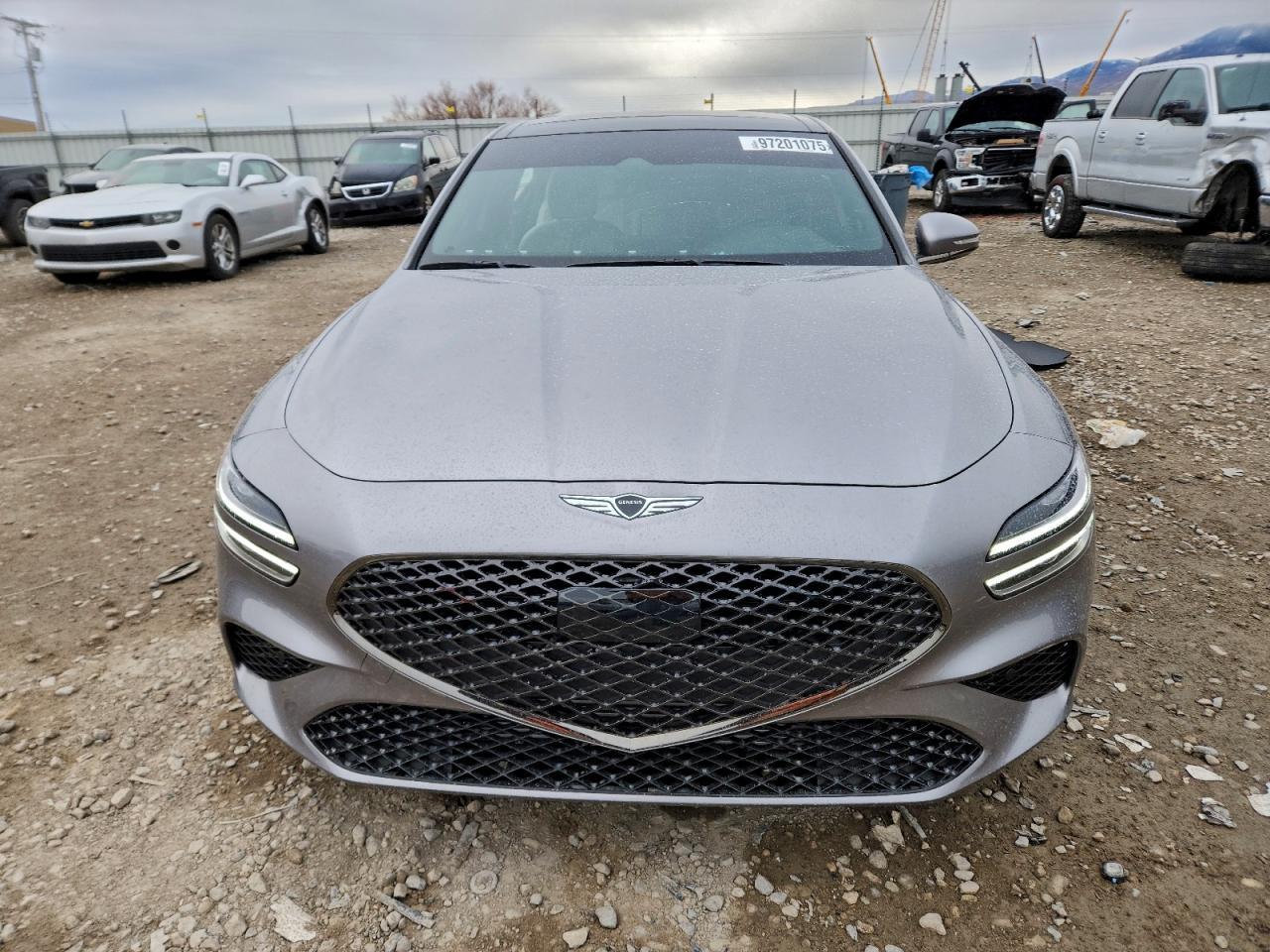 2025 Genesis G70 Sport Advanced - Фото 5