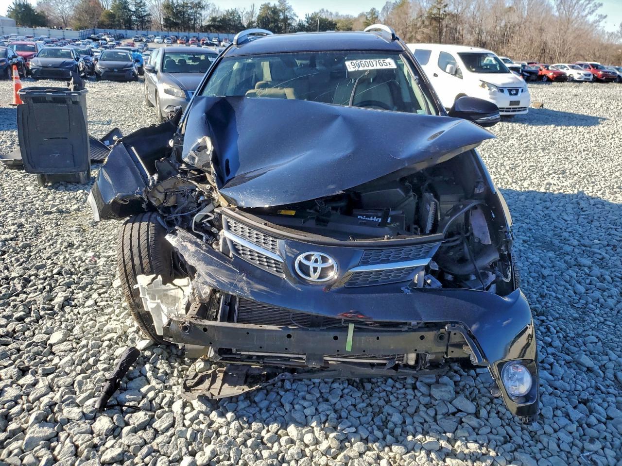 2015 Toyota Rav4 Xle - Фото 5