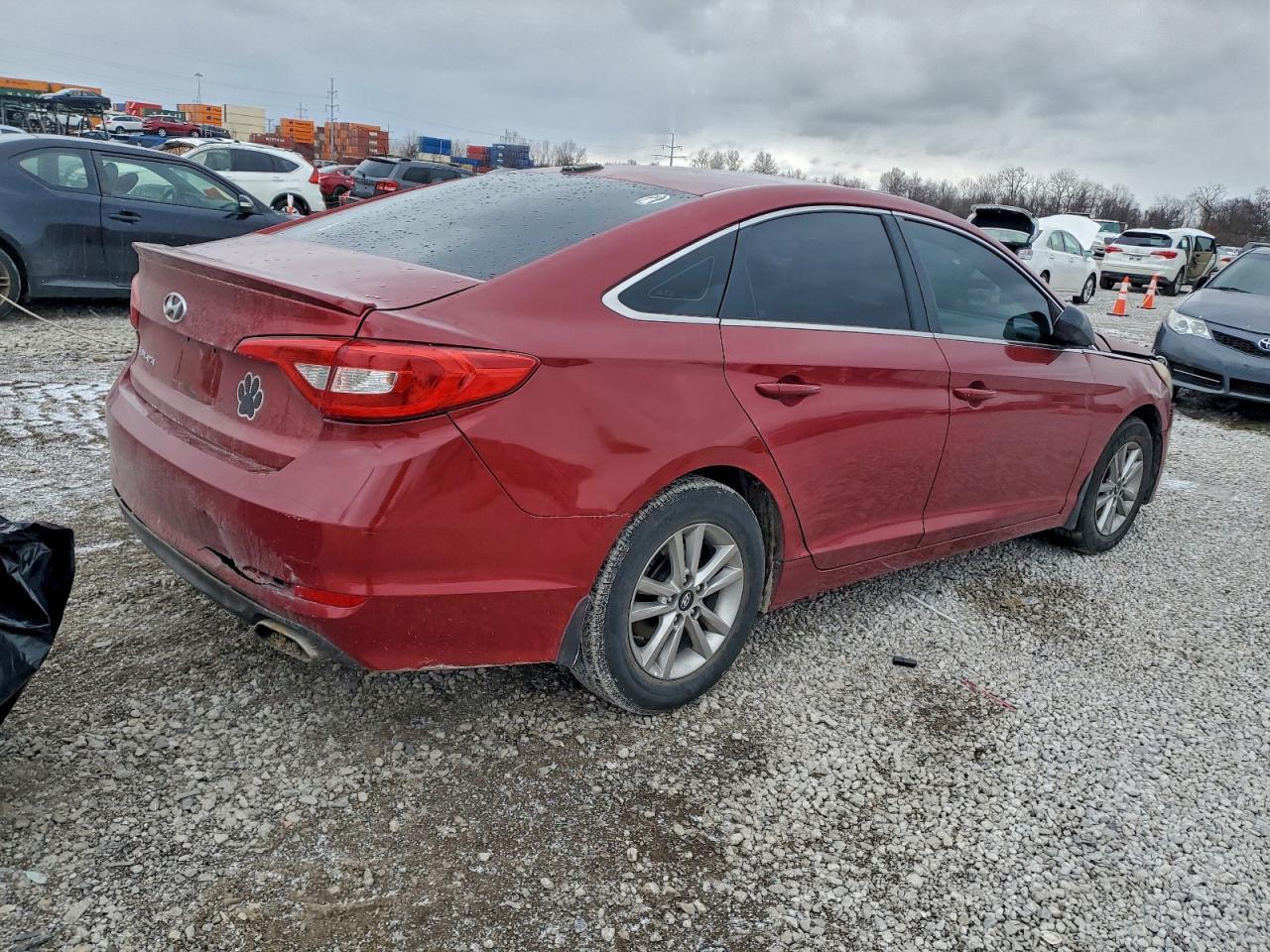 2016 Hyundai Sonata Se - Image 3