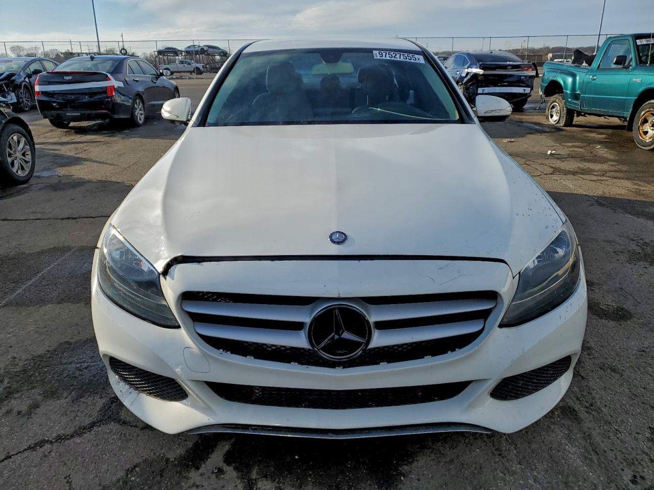 2015 Mercedes-Benz C 300 4Matic - Фото 5