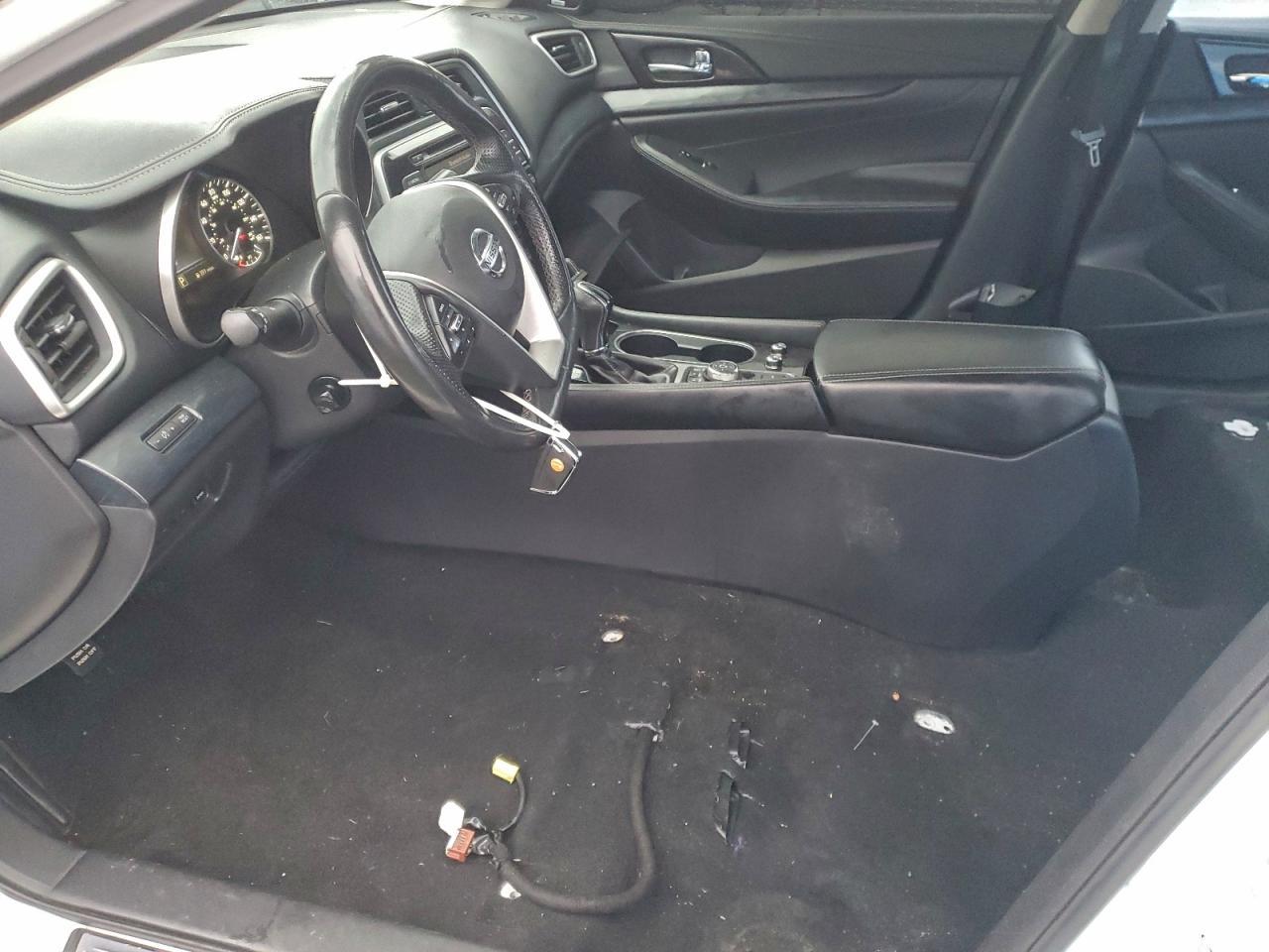 2019 Nissan Maxima S - Фото 7