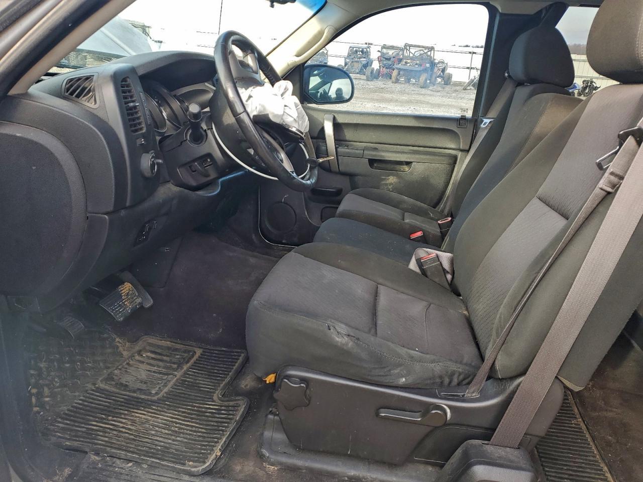 2013 Chevrolet Silverado K1500 Lt - Фото 7