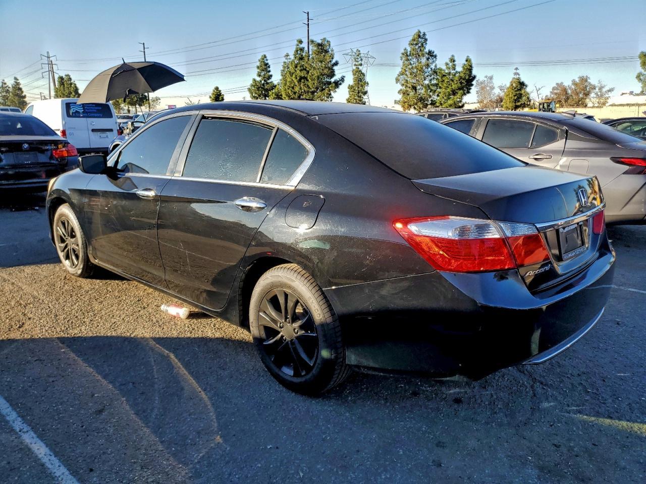 2015 Honda Accord Lx - Фото 2