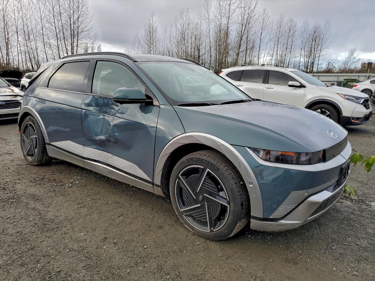 2025 Hyundai Ioniq 5 Limited - Фото 4