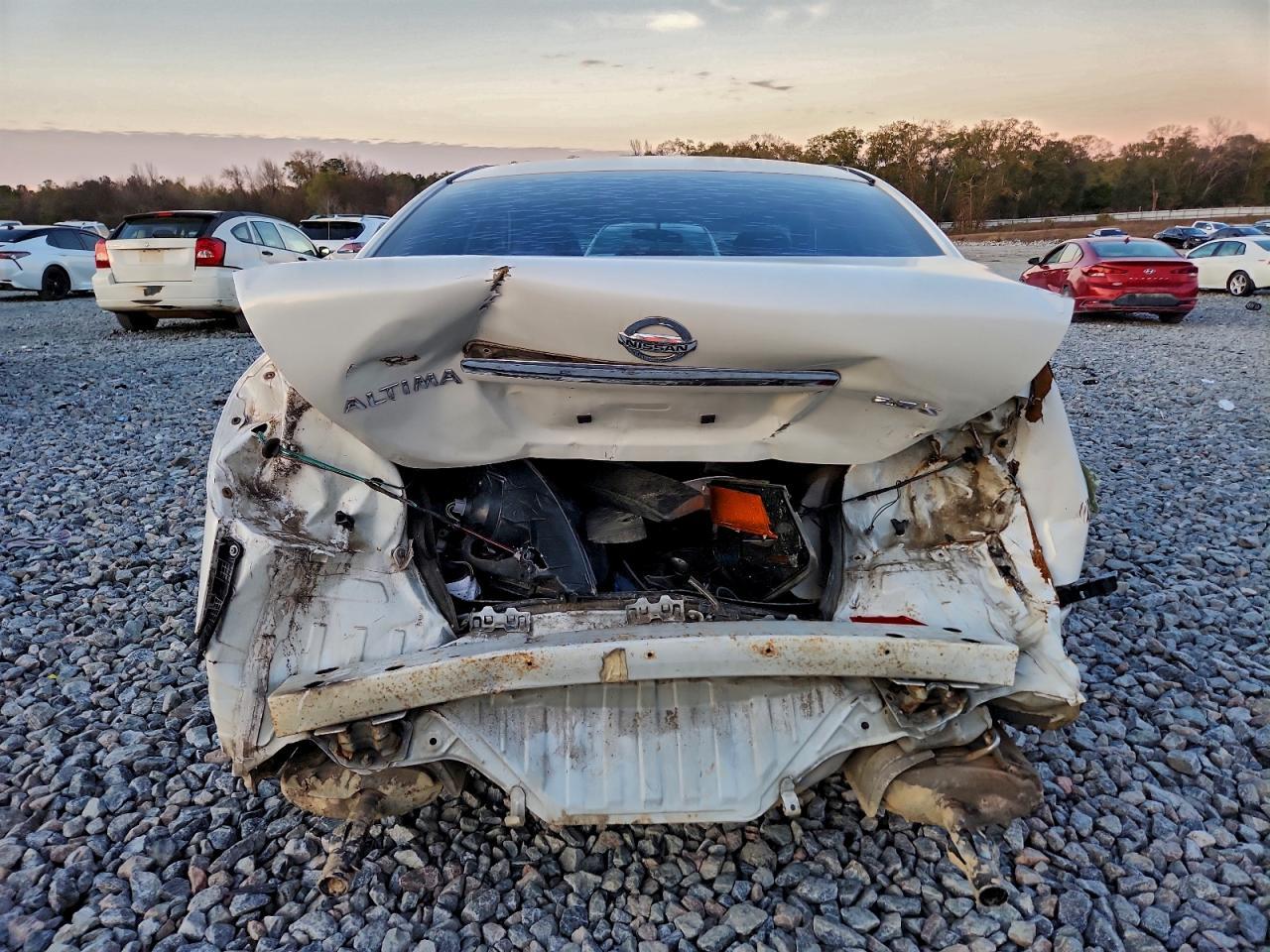 2008 Nissan Altima 2.5 - Фото 6