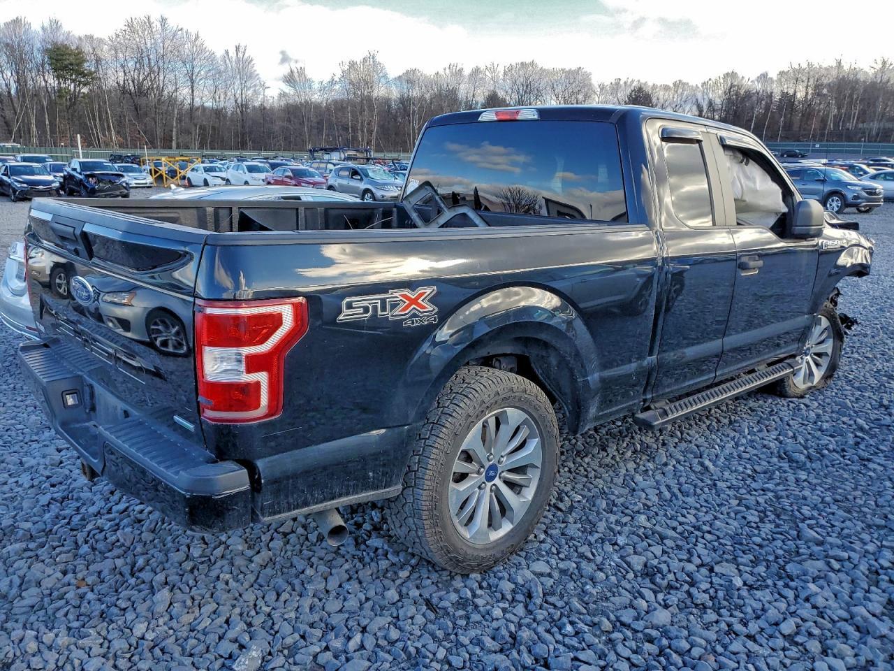2018 Ford F150 Super Cab - Image 3