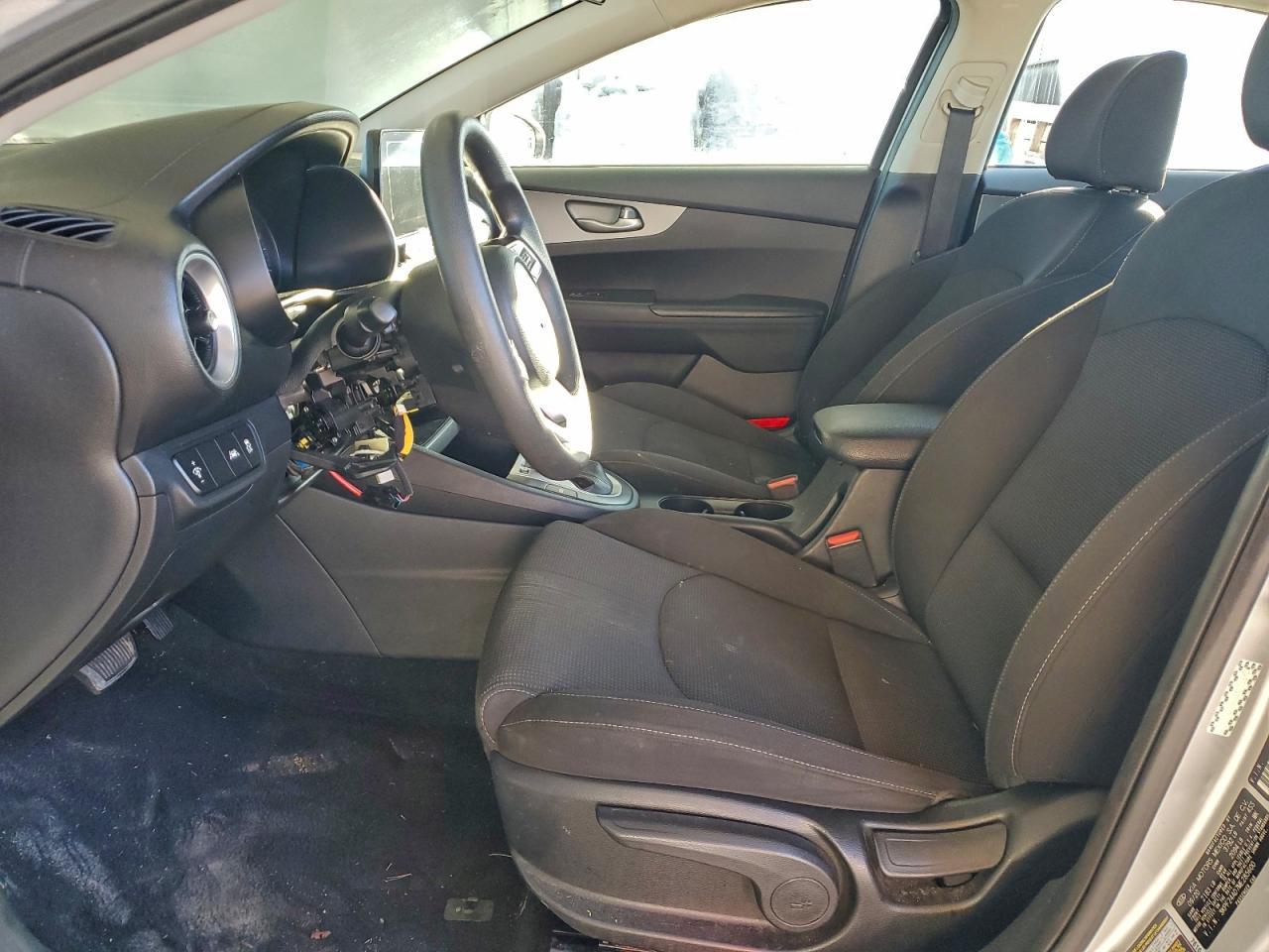 2021 Kia Forte Fe - Фото 7