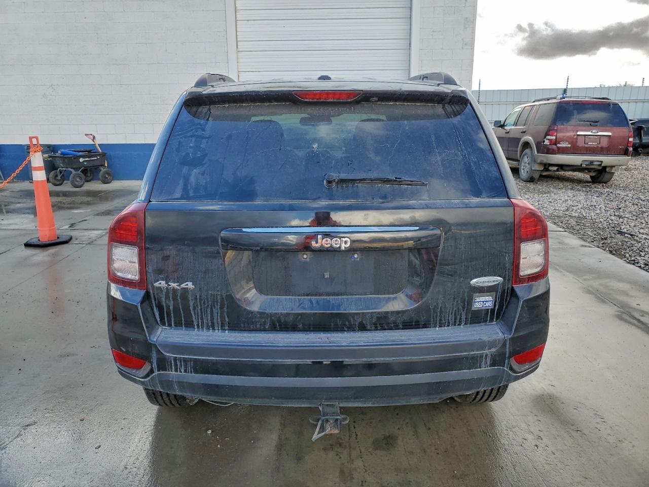 2017 Jeep Compass Latitude - Фото 6