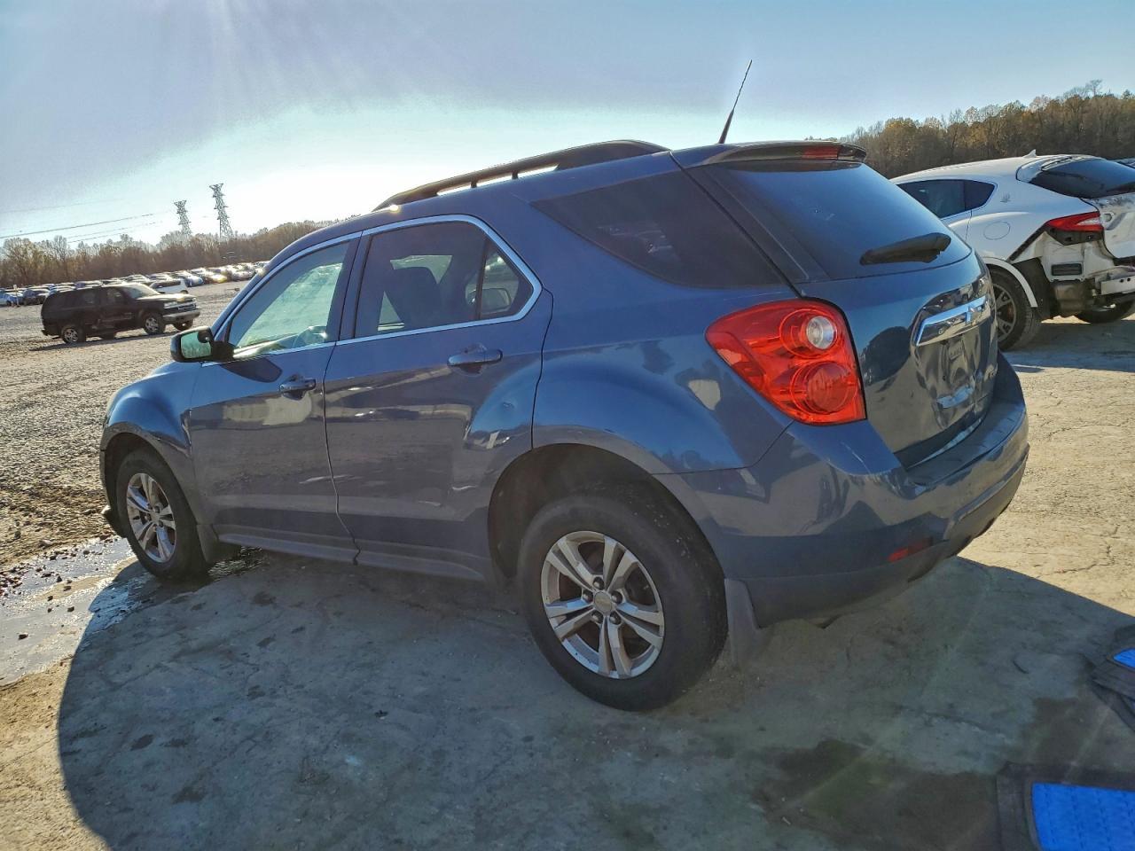 2011 Chevrolet Equinox Lt - Фото 2