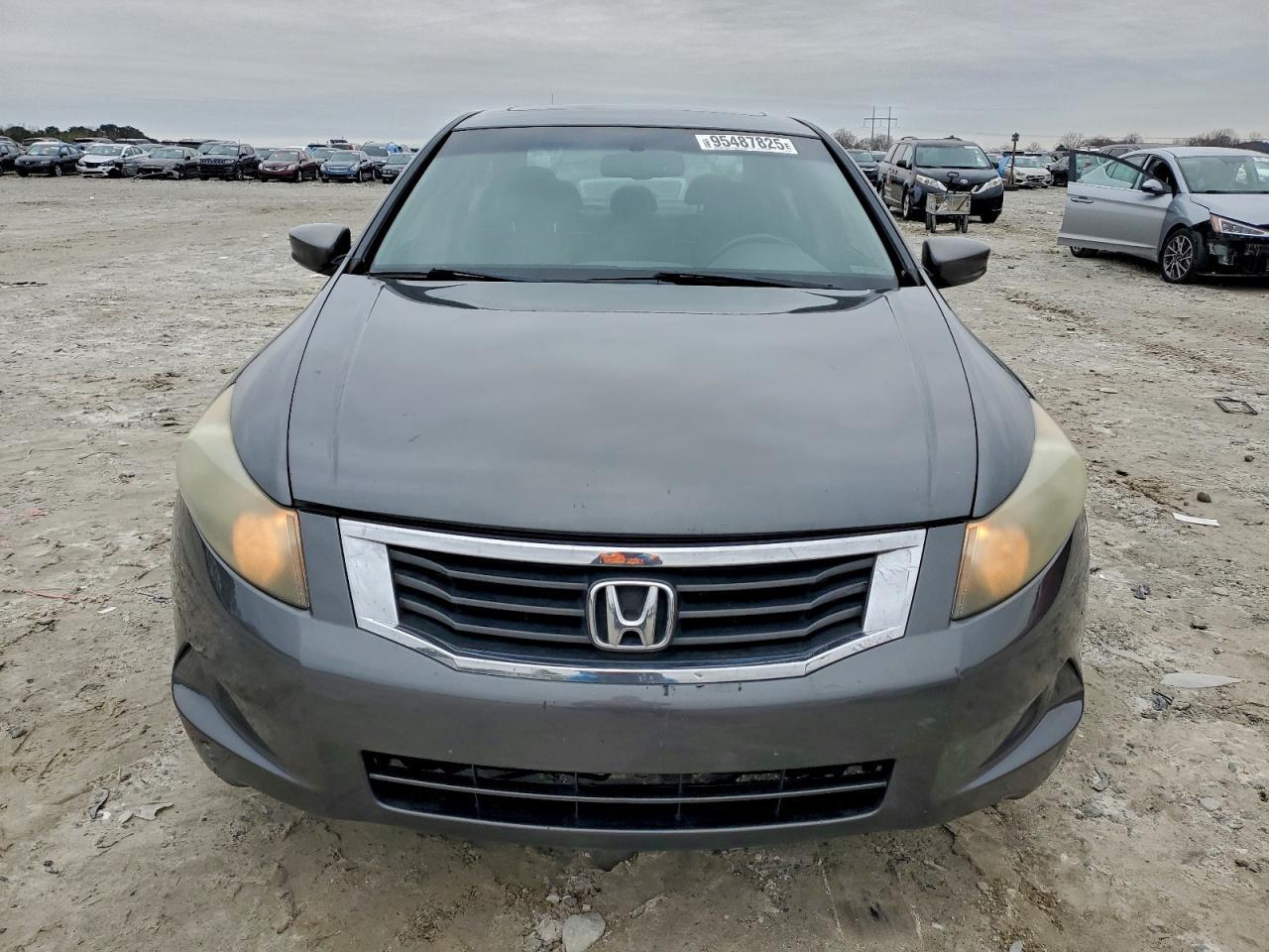 2009 Honda Accord Exl - Фото 5