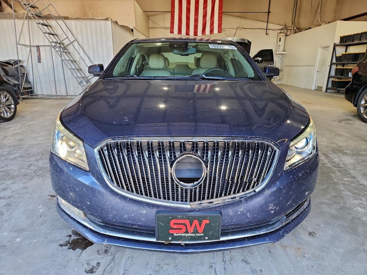 2014 Buick Lacrosse - Фото 5