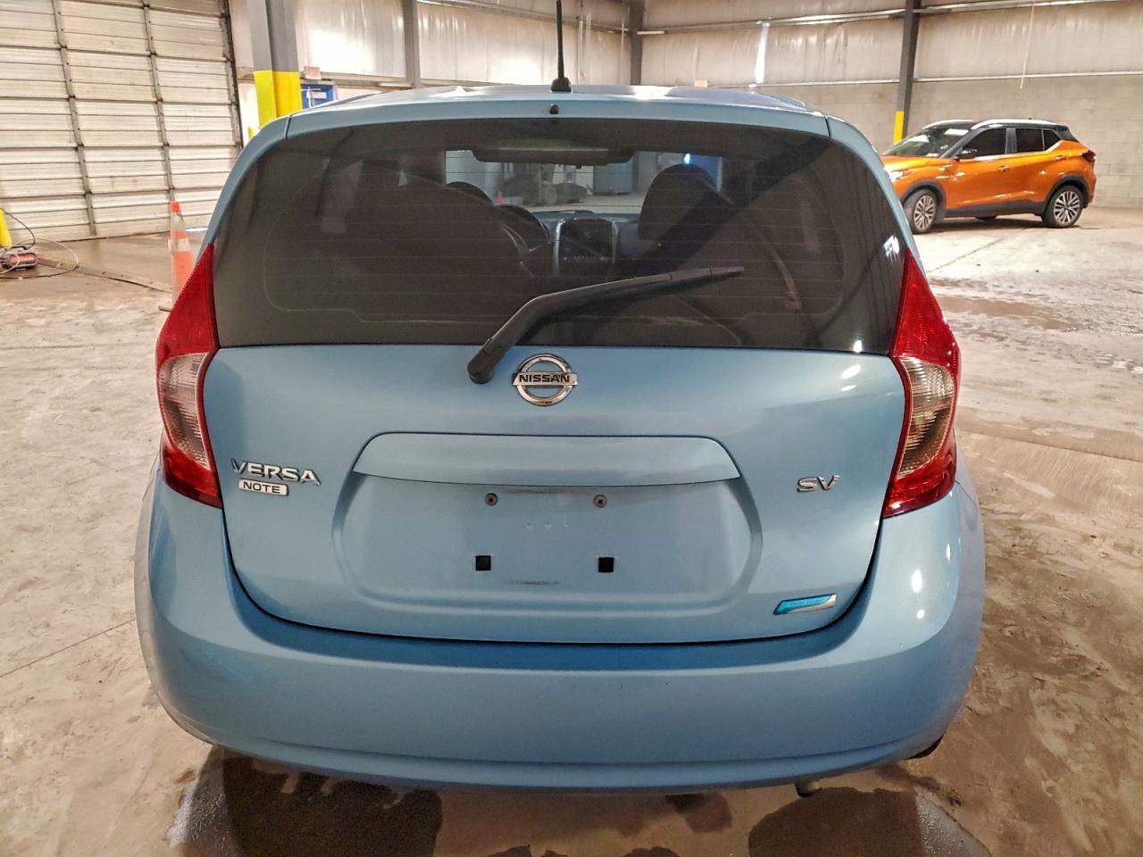 2015 Nissan Versa Note Sv - Image 6