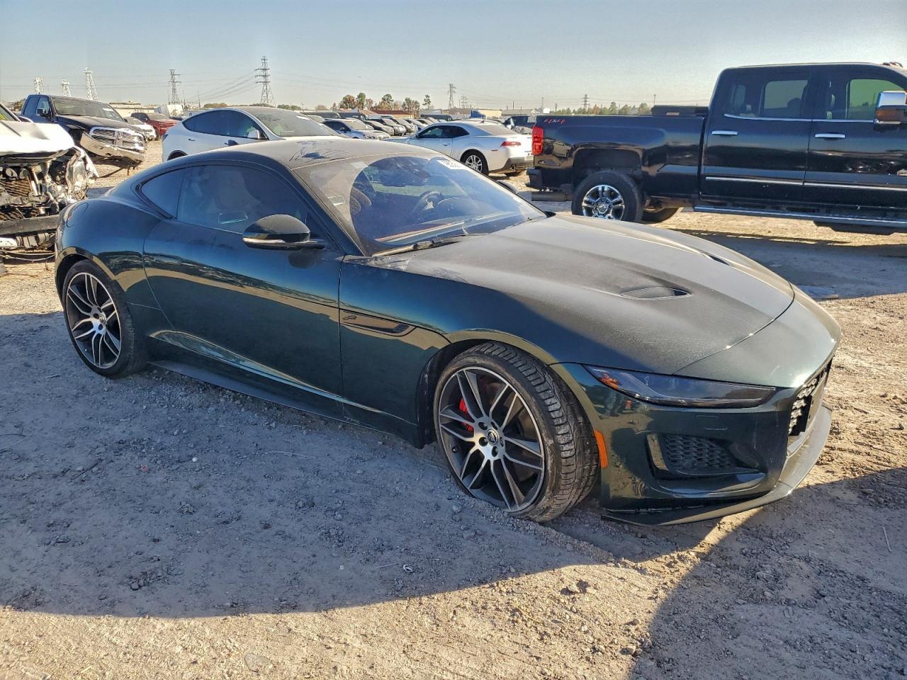 2024 Jaguar F-Type R Dynamic - Фото 4