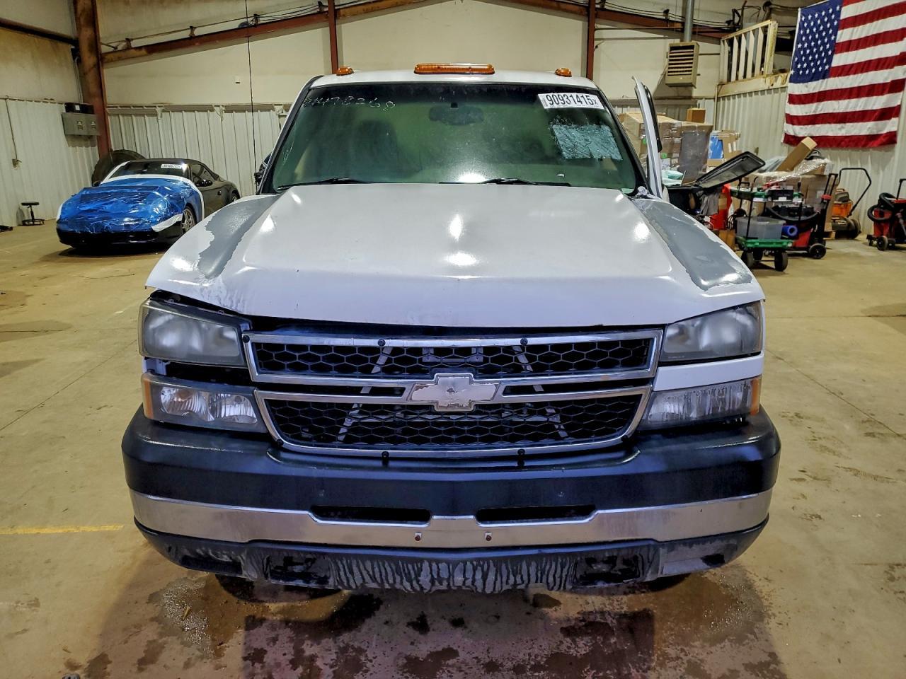2007 Chevrolet Silverado K3500 - Image 5