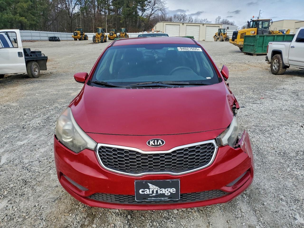 2016 Kia Forte Lx - Image 5