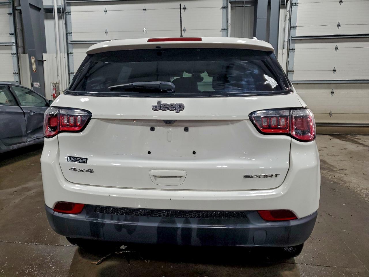 2017 Jeep Compass Sport - Фото 6