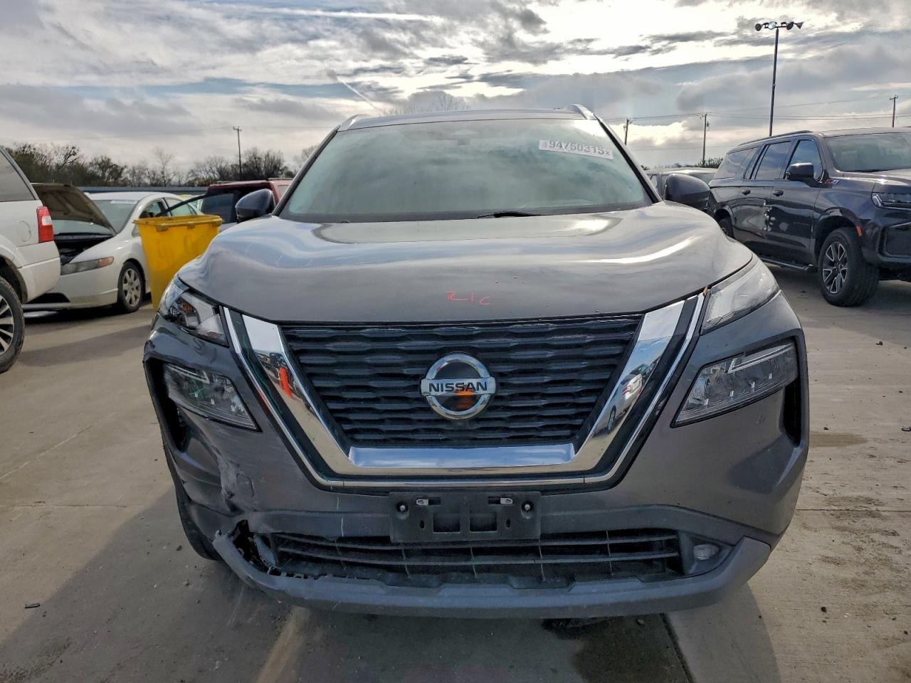 2021 Nissan Rogue Sl - Image 5