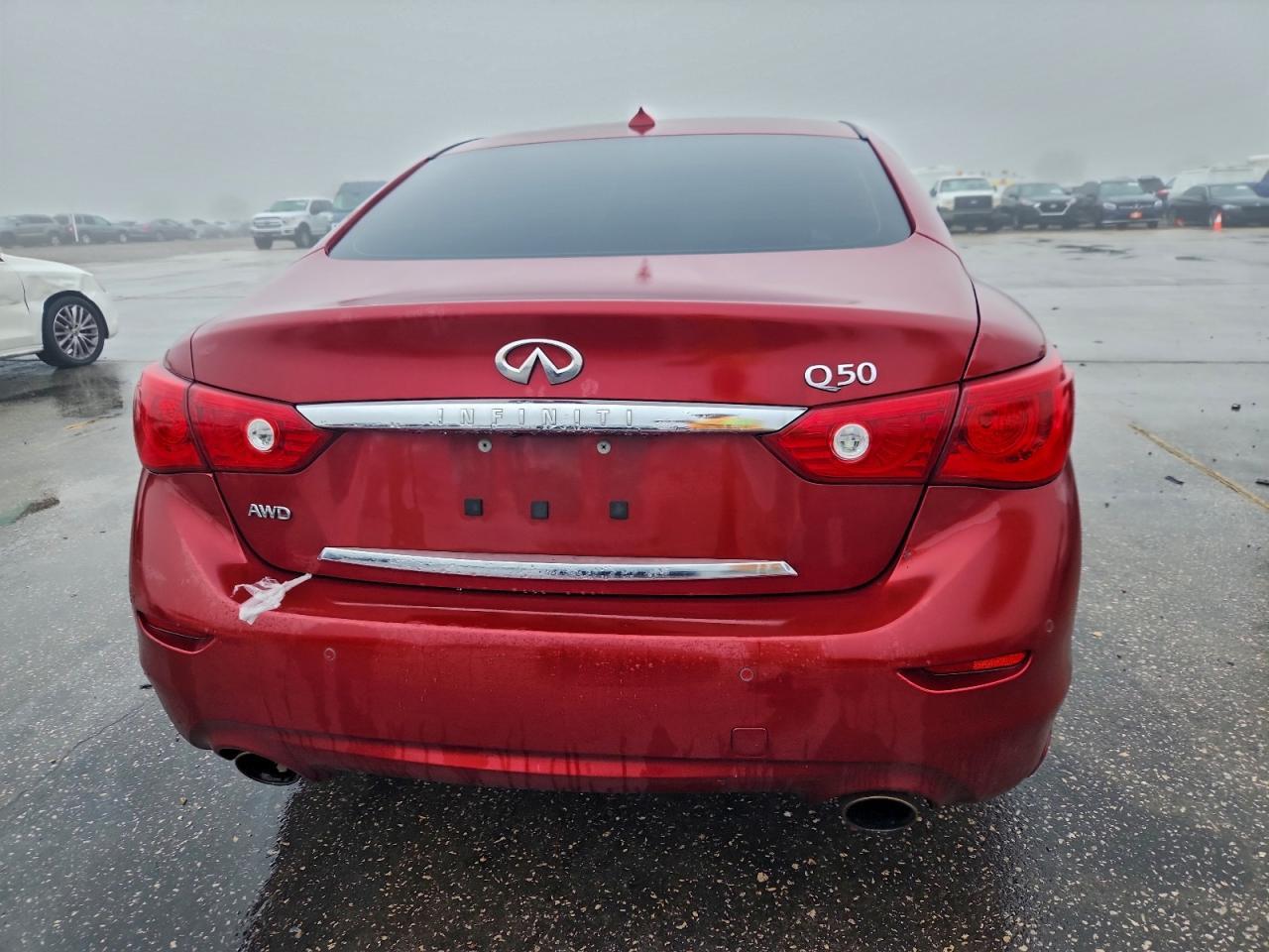 2014 Infiniti Q50 Base - Фото 6