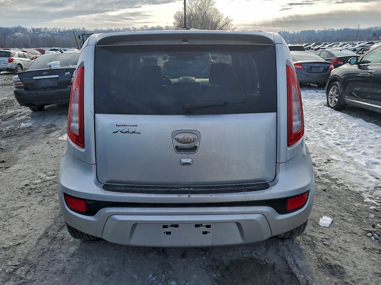2013 Kia Soul + - Фото 6
