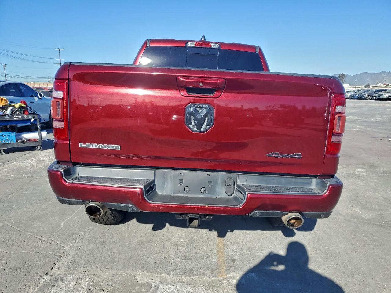 2019 Ram 1500 Laramie - Image 6