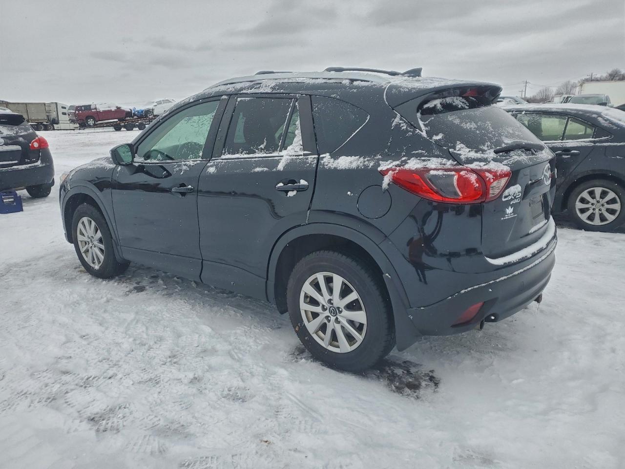 2016 Mazda Cx-5 Touring - Image 2