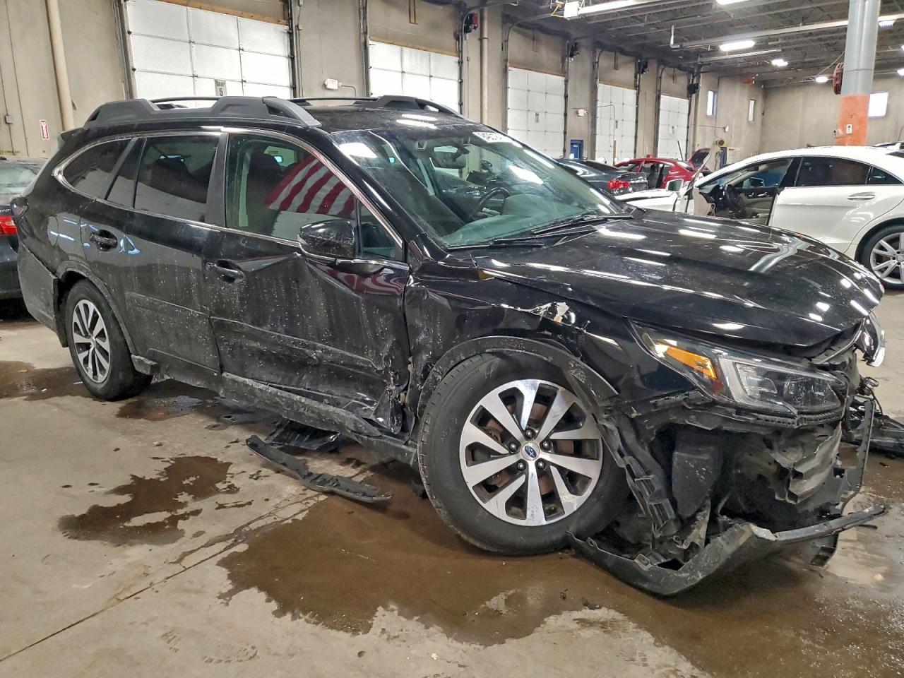 2021 Subaru Outback Premium - Фото 4