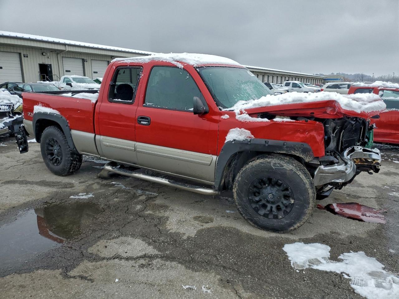 2006 Chevrolet Silverado K1500 - Image 4