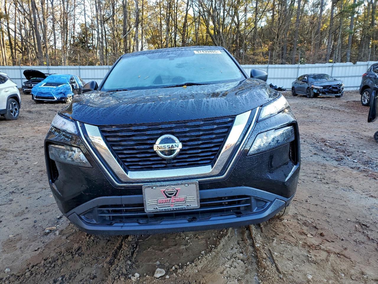 2021 Nissan Rogue S - Image 5