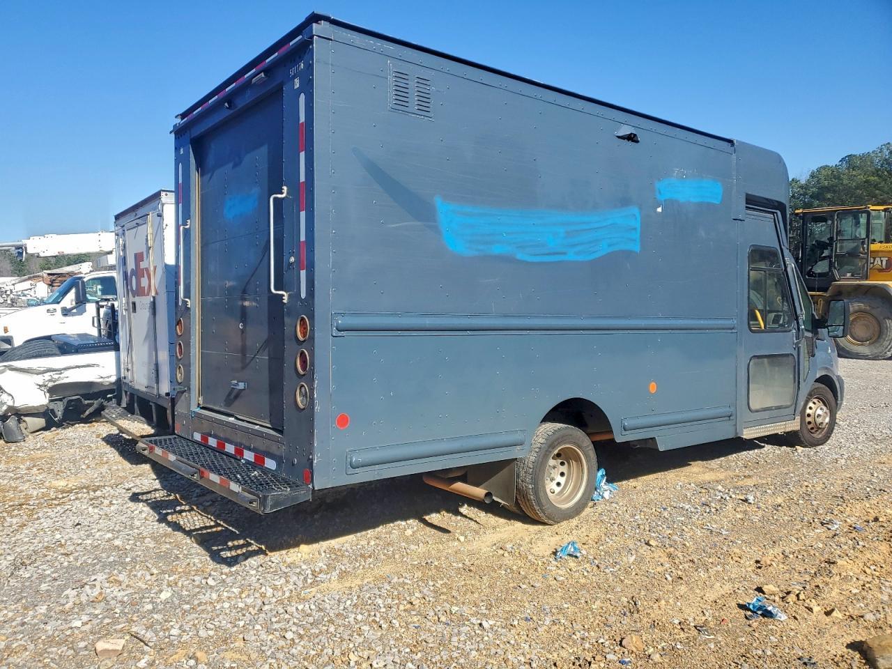 2021 Ford Transit Delivery Truck - Image 3