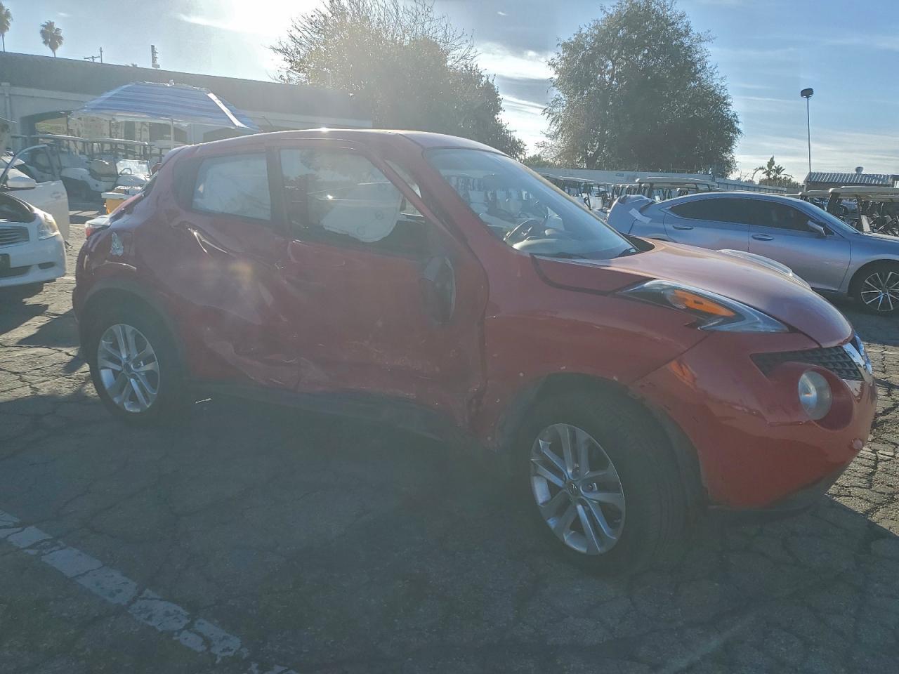 2016 Nissan Juke S - Фото 4