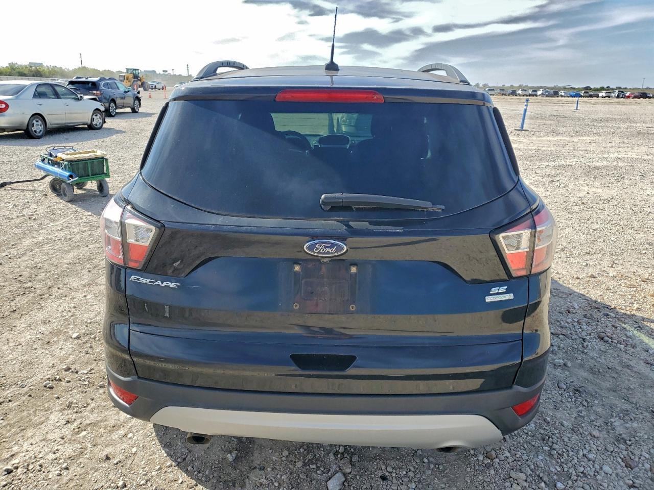 2018 Ford Escape Se - Фото 6
