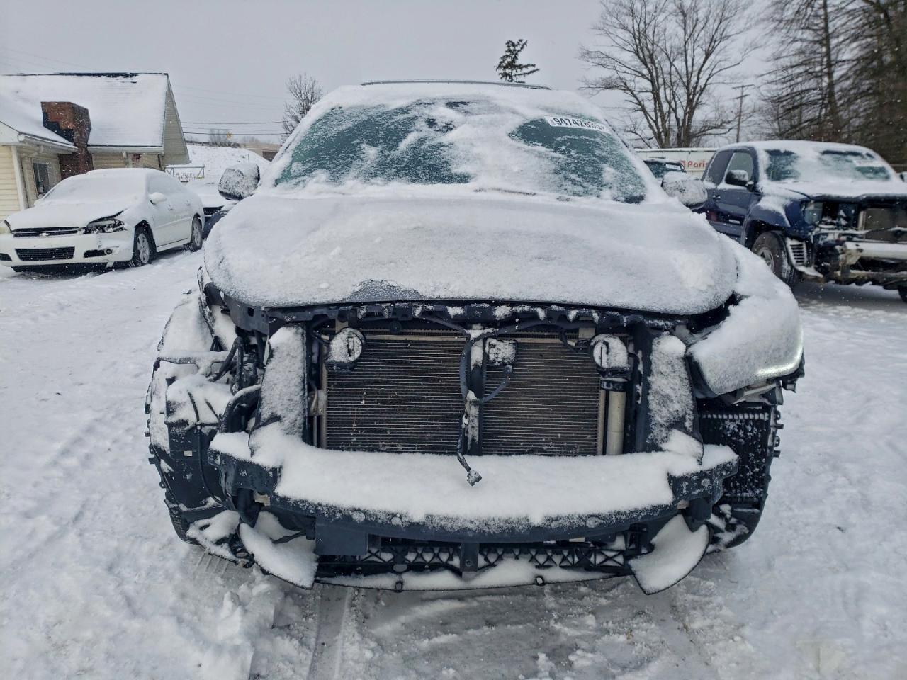 2017 Infiniti Qx60 - Фото 5
