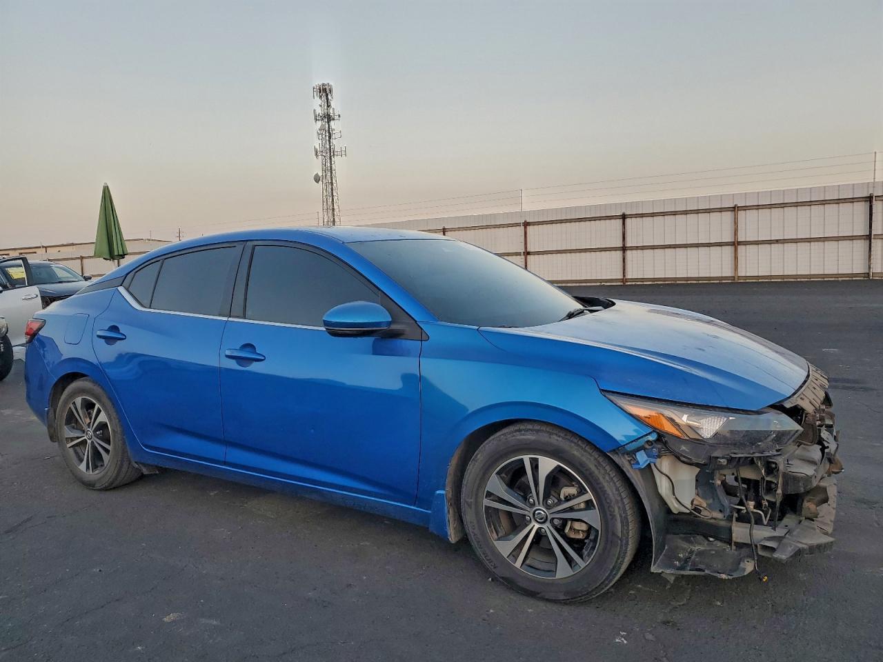 2020 Nissan Sentra Sv - Фото 4