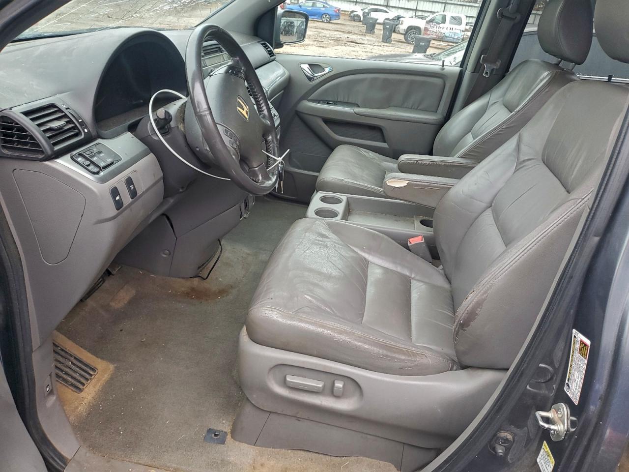 2010 Honda Odyssey Exl - Фото 7