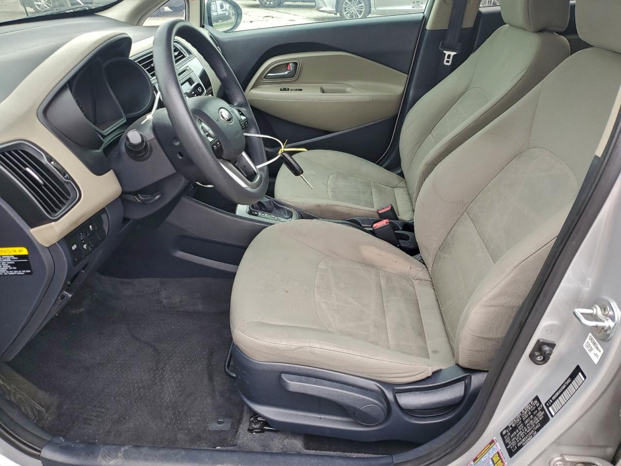 2016 Kia Rio Lx - Image 7