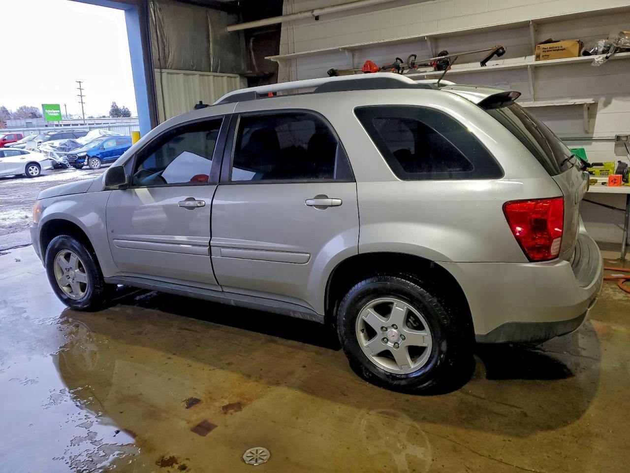 2007 Pontiac Torrent - Фото 2