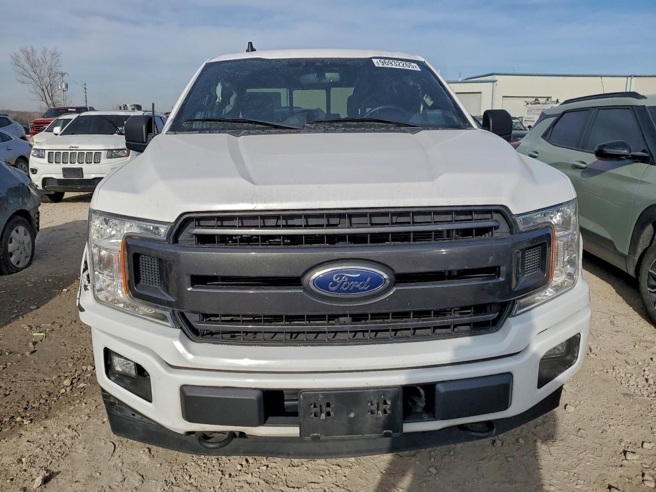 2020 Ford F150 Supercrew - Фото 5