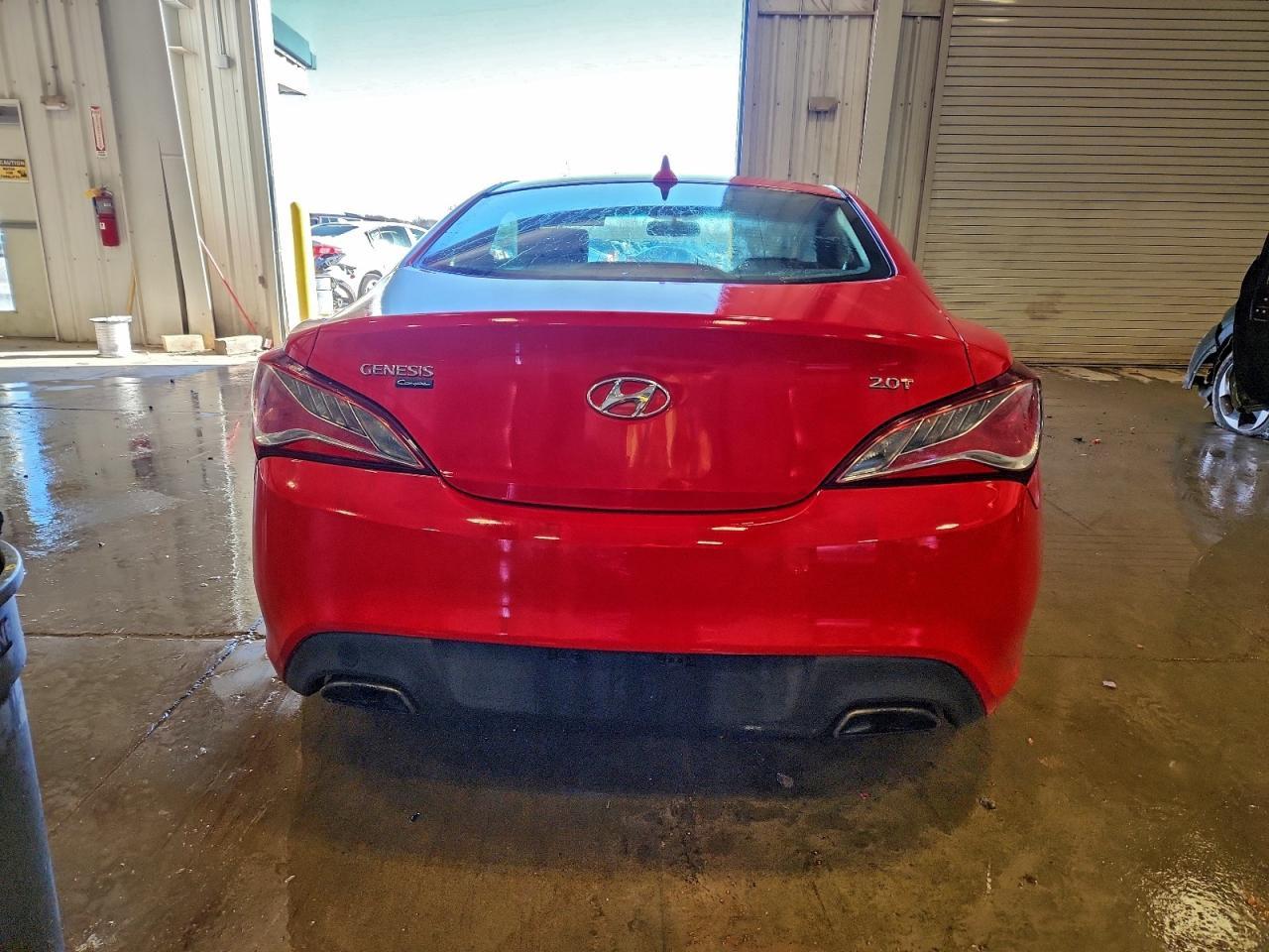 2013 Hyundai Genesis Coupe 2.0T - Image 6