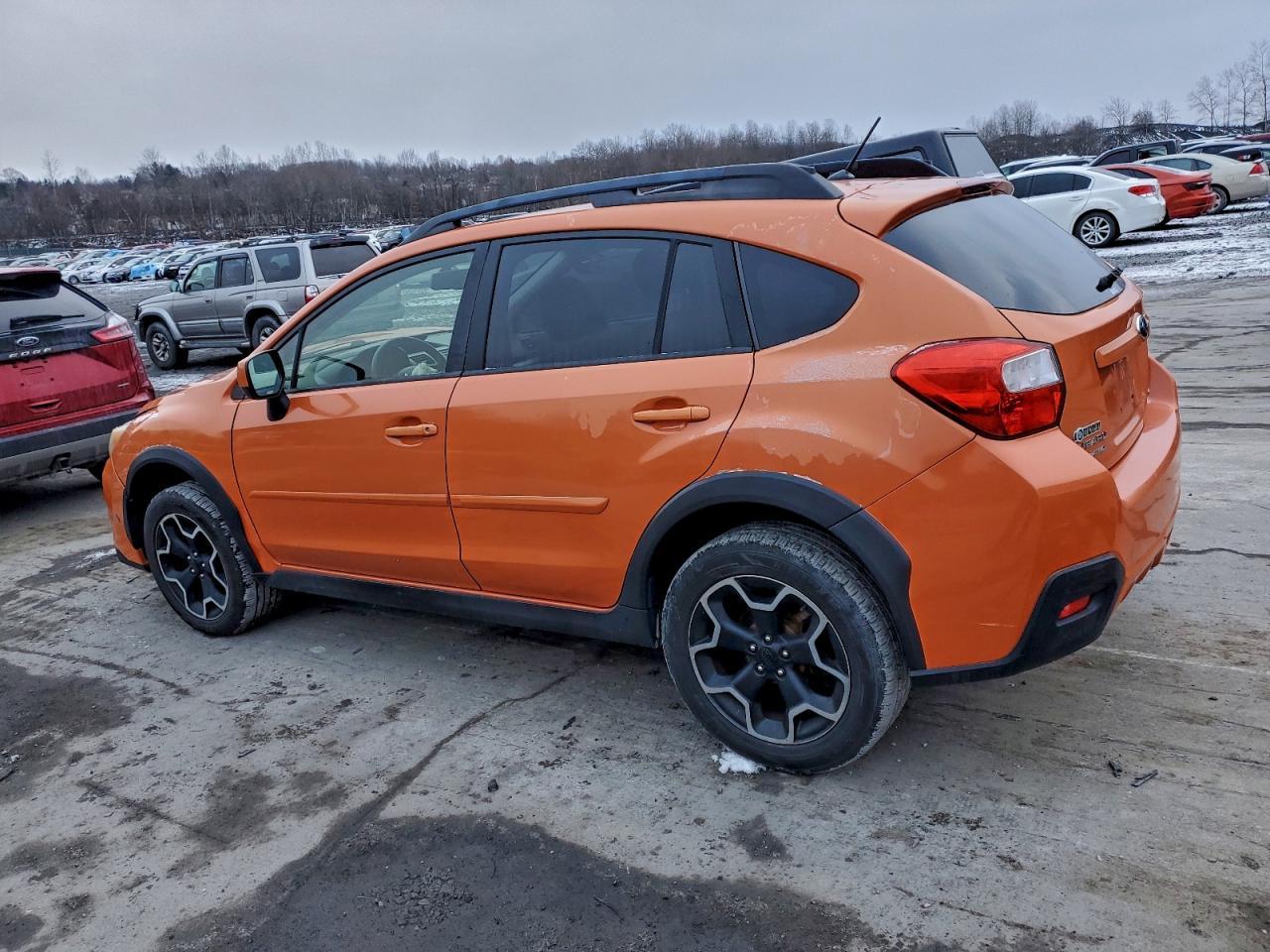 2013 Subaru Xv Crosstrek 2.0 Premium - Image 2