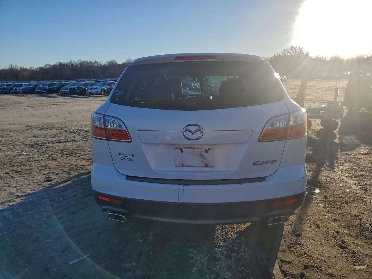 2012 Mazda Cx-9 - Image 6