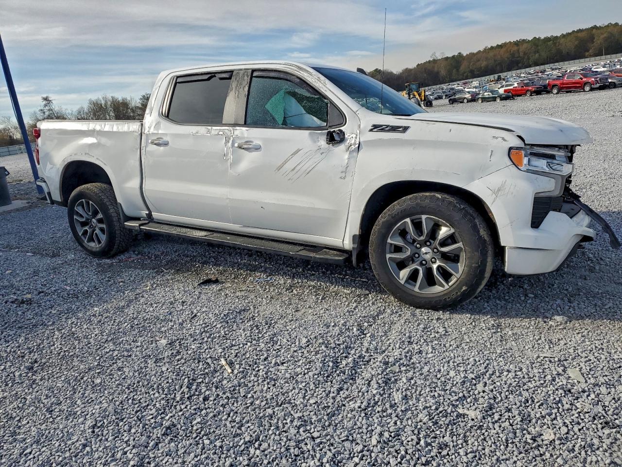 2024 Chevrolet Silverado K1500 Rst - Фото 4
