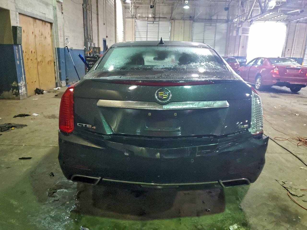 2014 Cadillac Cts Premium Collection - Фото 6