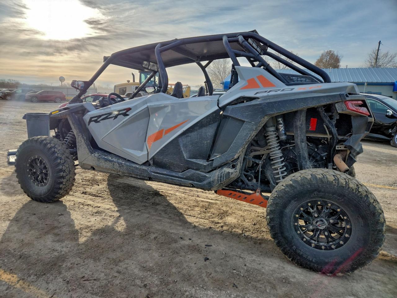 2023 Polaris Rzr Pro Xp Utility Vehicle - Фото 3